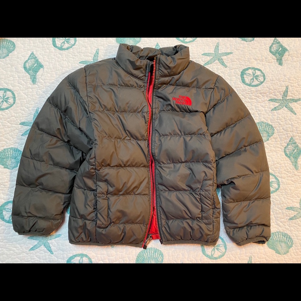 The North Face Boys Winter Jacket. Size XS.
